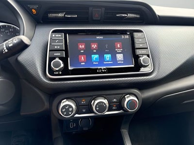 2024 Nissan Kicks S