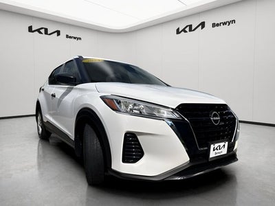 2024 Nissan Kicks S