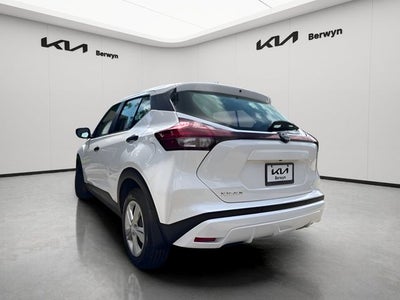 2024 Nissan Kicks S