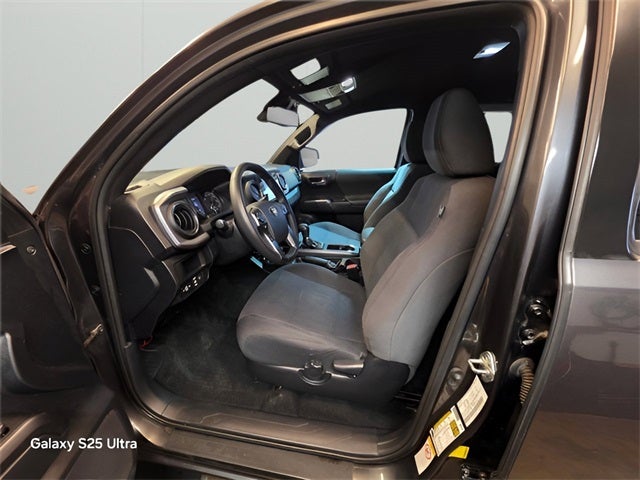 2018 Toyota Tacoma TRD Sport V6