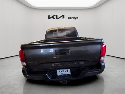 2018 Toyota Tacoma TRD Sport V6