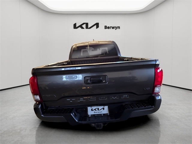 2018 Toyota Tacoma TRD Sport V6