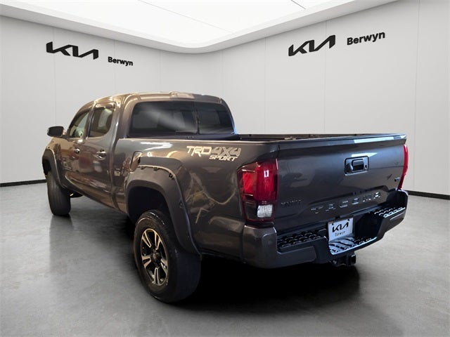 2018 Toyota Tacoma TRD Sport V6