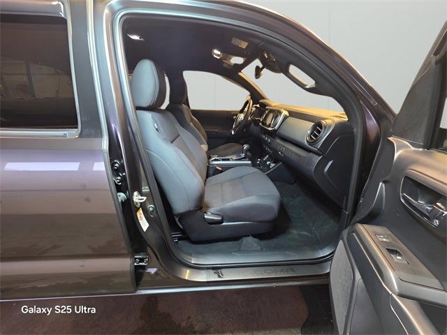 2018 Toyota Tacoma TRD Sport V6