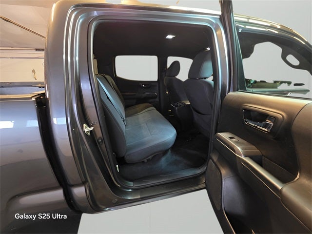 2018 Toyota Tacoma TRD Sport V6