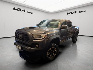 2018 Toyota Tacoma TRD Sport V6