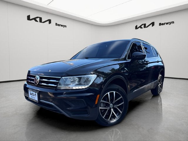 2021 Volkswagen Tiguan 2.0T SE