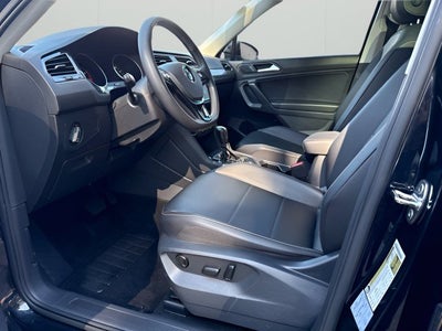 2021 Volkswagen Tiguan 2.0T SE