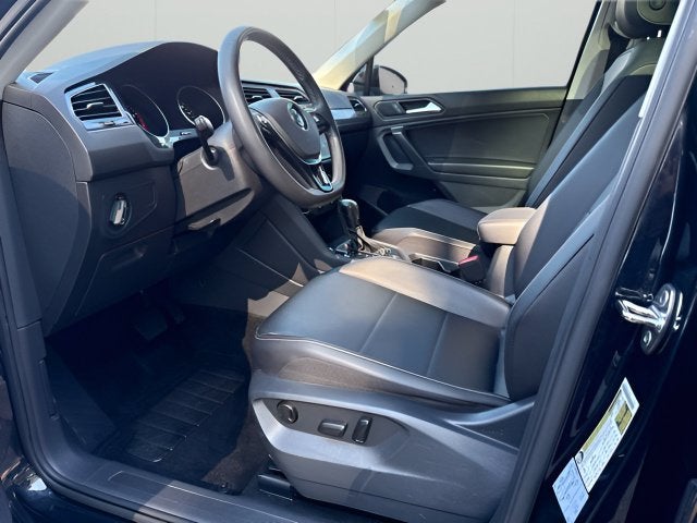 2021 Volkswagen Tiguan 2.0T SE