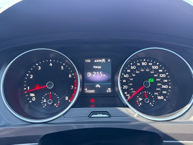 2021 Volkswagen Tiguan 2.0T SE