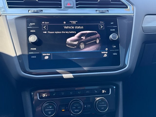 2021 Volkswagen Tiguan 2.0T SE