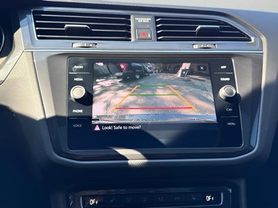 2021 Volkswagen Tiguan 2.0T SE