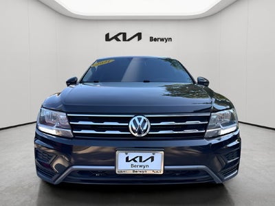 2021 Volkswagen Tiguan 2.0T SE