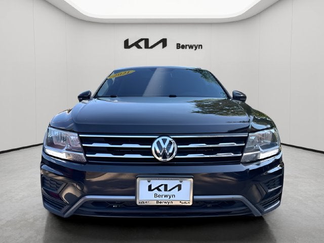 2021 Volkswagen Tiguan 2.0T SE