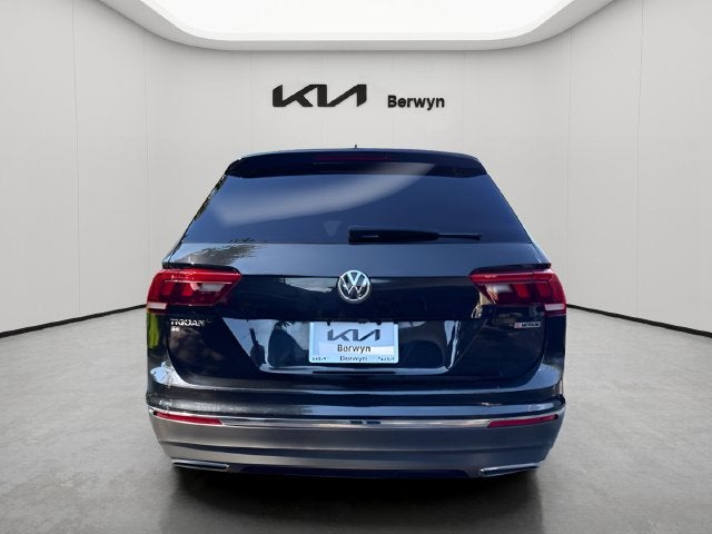 2021 Volkswagen Tiguan 2.0T SE