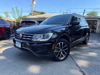 2021 Volkswagen Tiguan 2.0T SE