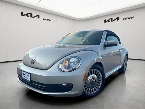 2014 Volkswagen Beetle 1.8T