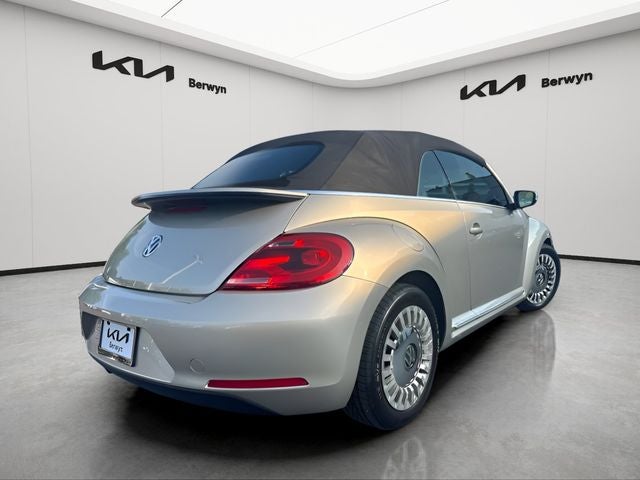 2014 Volkswagen Beetle 1.8T