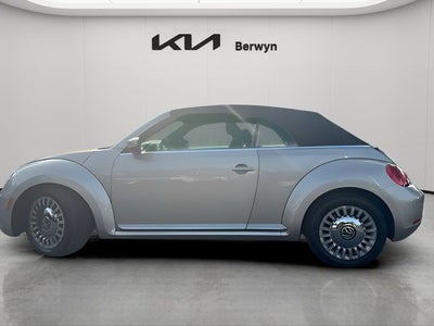 2014 Volkswagen Beetle 1.8T