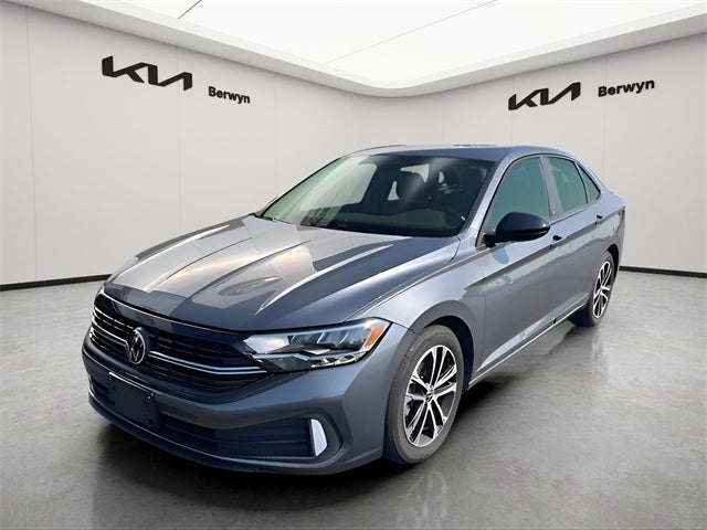 2024 Volkswagen Jetta 1.5T Sport