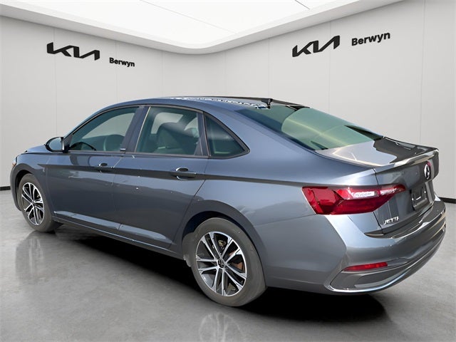 2024 Volkswagen Jetta 1.5T Sport