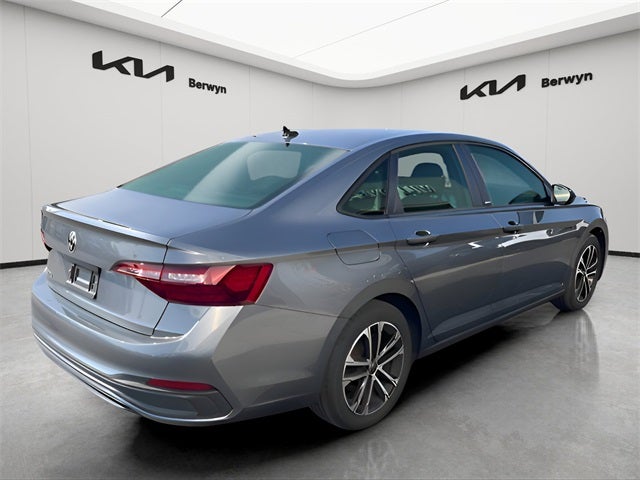 2024 Volkswagen Jetta 1.5T Sport