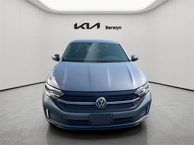 2024 Volkswagen Jetta 1.5T Sport