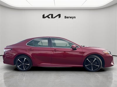 2018 Toyota Camry XSE