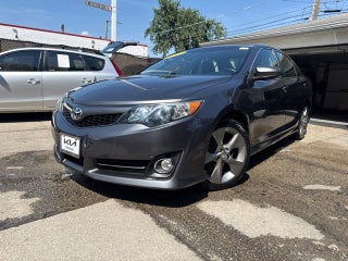 2014 Toyota Camry SE Sport
