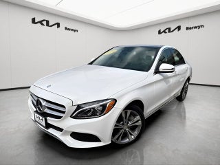 2016 Mercedes-Benz C-Class C 300 4MATIC®