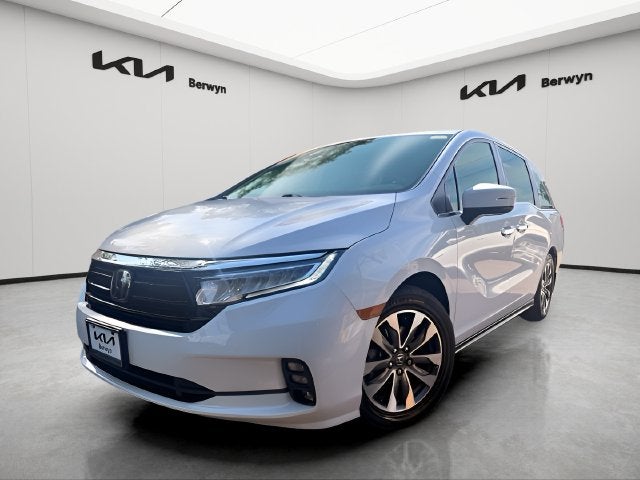 2023 Honda Odyssey