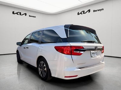 2023 Honda Odyssey EX-L