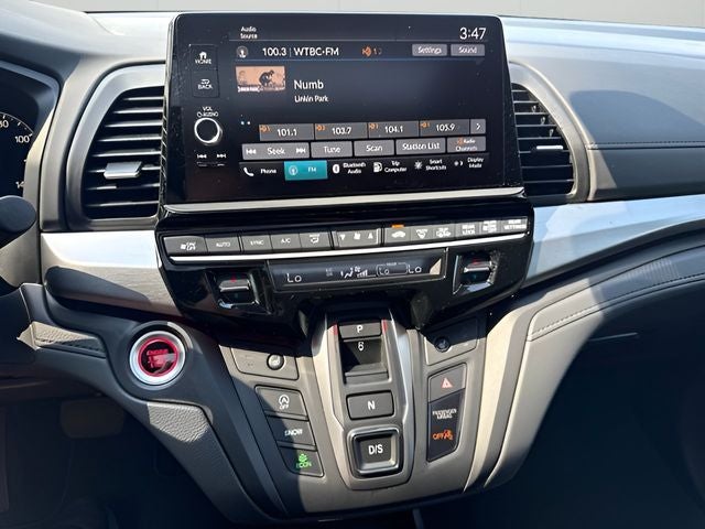 2025 Honda Odyssey Sport-L