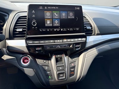 2025 Honda Odyssey Sport-L