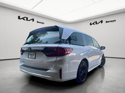 2025 Honda Odyssey Sport-L