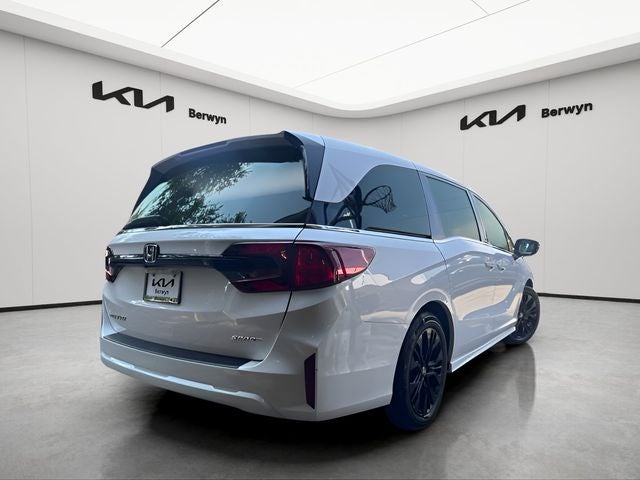 2025 Honda Odyssey Sport-L