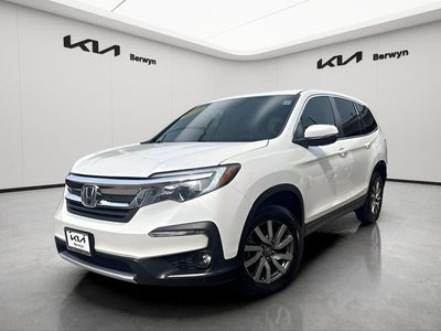 2019 Honda Pilot EX