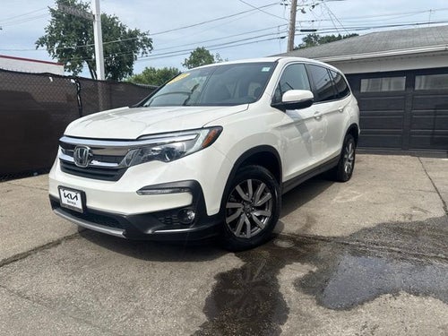 2019 Honda Pilot EX