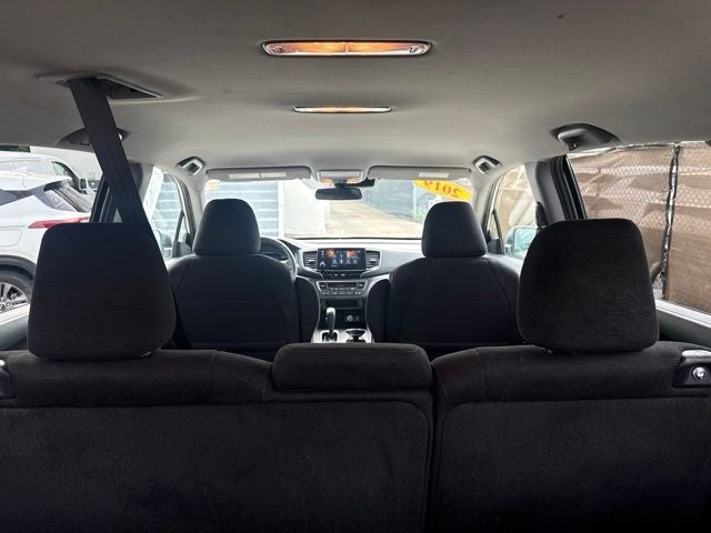 2019 Honda Pilot EX