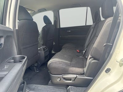 2019 Honda Pilot EX