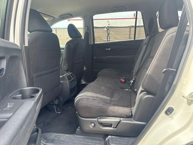 2019 Honda Pilot EX