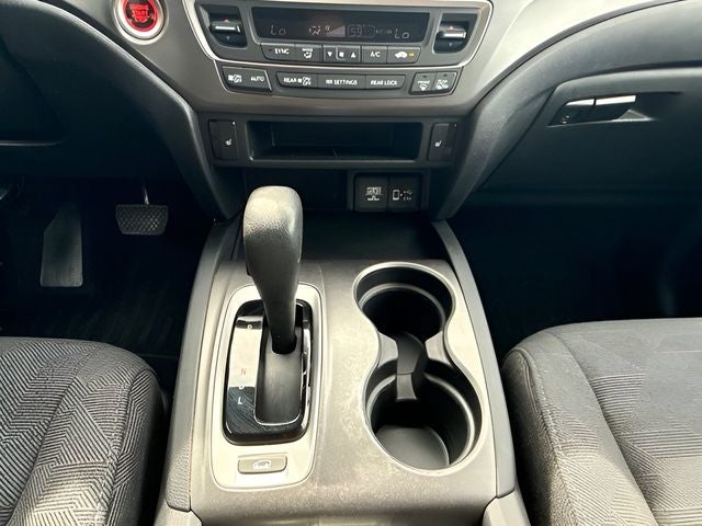 2019 Honda Pilot EX