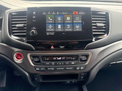 2019 Honda Pilot EX