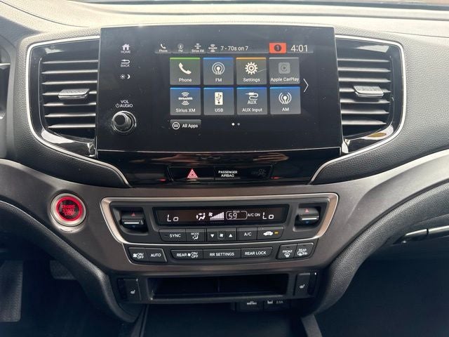 2019 Honda Pilot EX