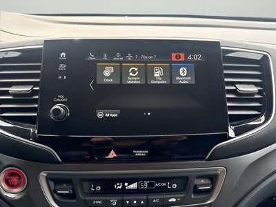 2019 Honda Pilot EX