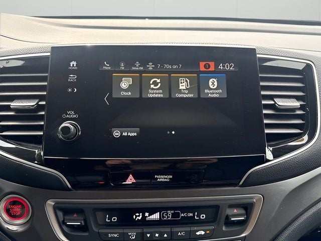 2019 Honda Pilot EX