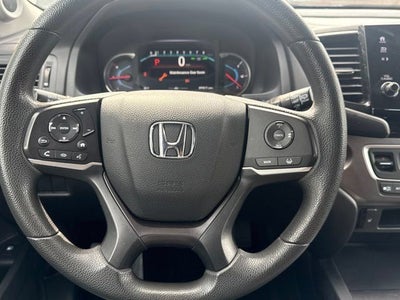 2019 Honda Pilot EX