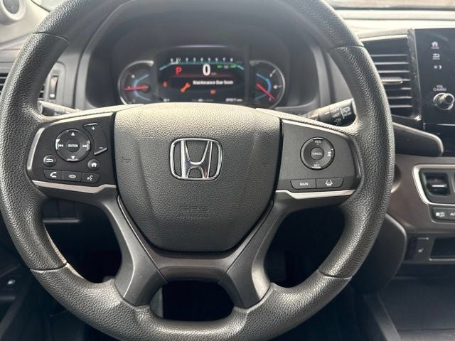 2019 Honda Pilot EX