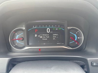 2019 Honda Pilot EX