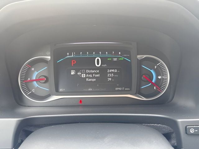 2019 Honda Pilot EX